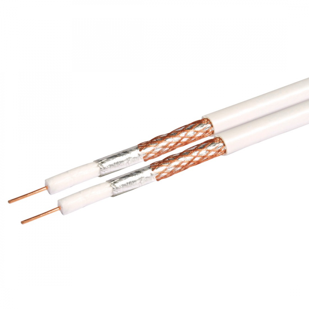 Cablu coaxial RG6 CU-CU q5