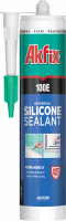 Silicon universal alb Akfix 100E 50 ml