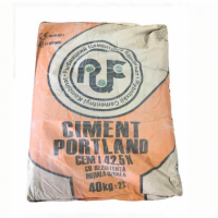 Ciment Portland CEM I 42.5 N sac 40 kg